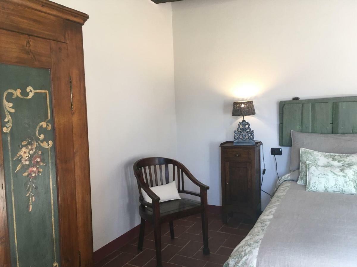 La Banditaccia Monticello Amiata Zewnętrze zdjęcie