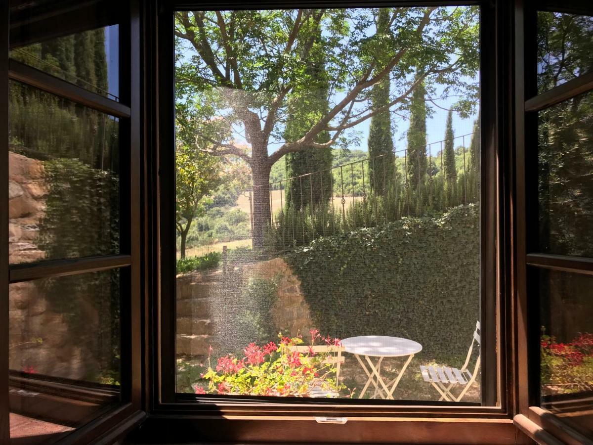 La Banditaccia Monticello Amiata Zewnętrze zdjęcie