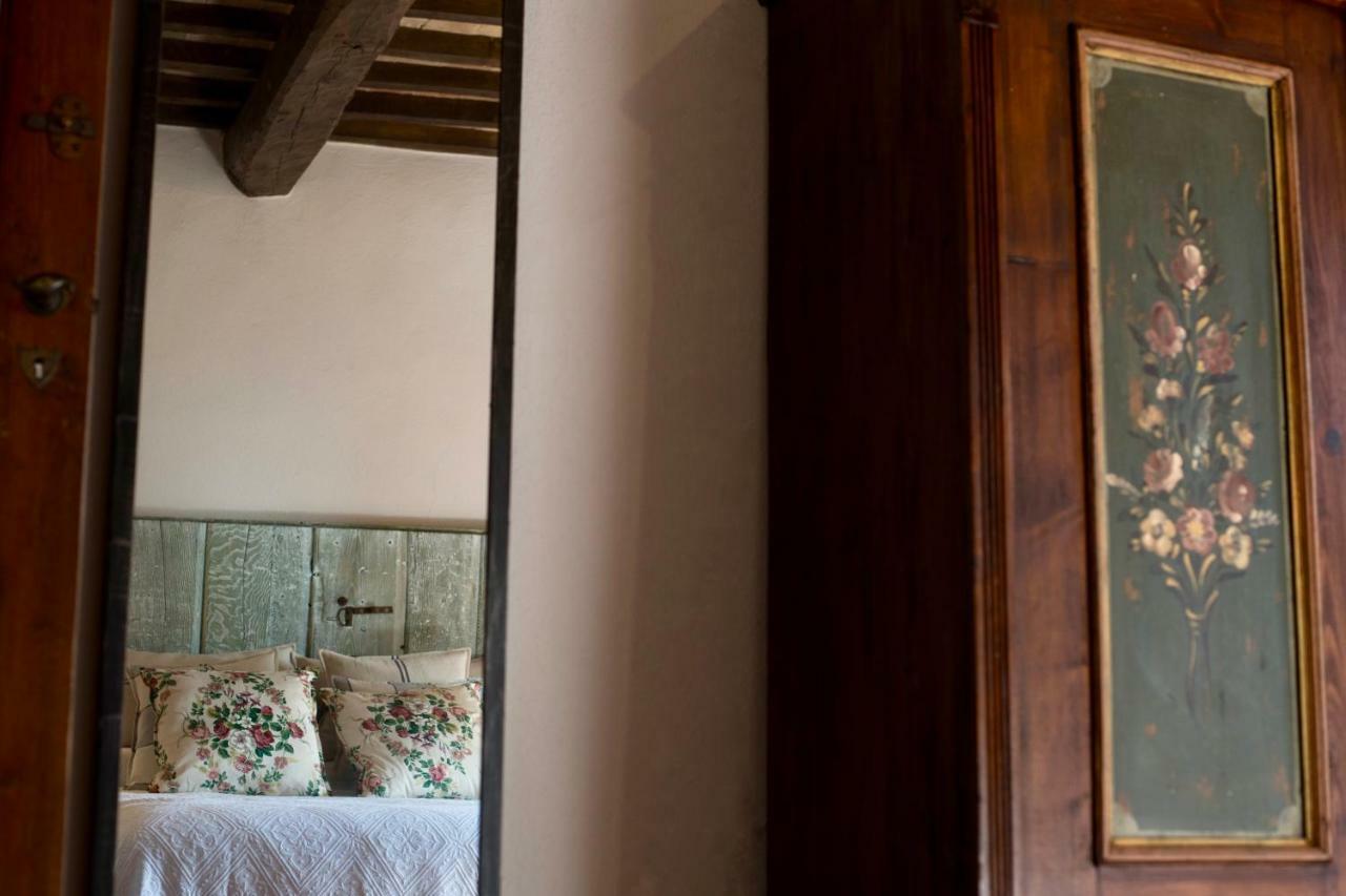 La Banditaccia Monticello Amiata Zewnętrze zdjęcie