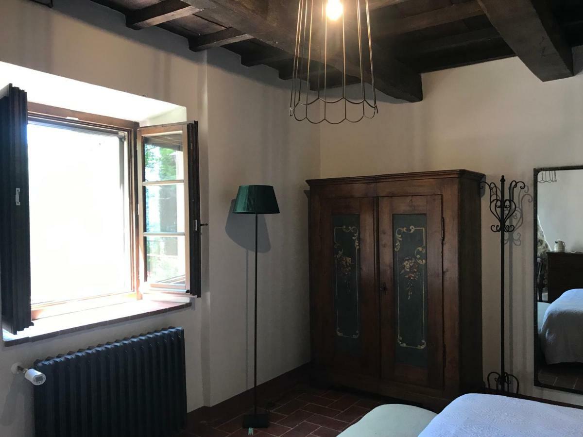 La Banditaccia Monticello Amiata Zewnętrze zdjęcie