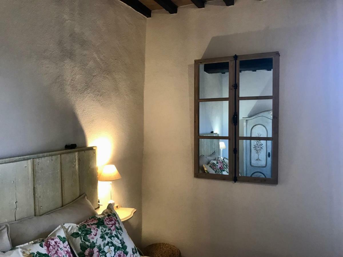La Banditaccia Monticello Amiata Zewnętrze zdjęcie