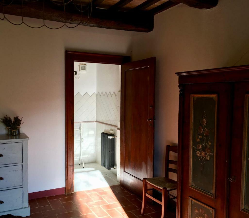 La Banditaccia Monticello Amiata Zewnętrze zdjęcie