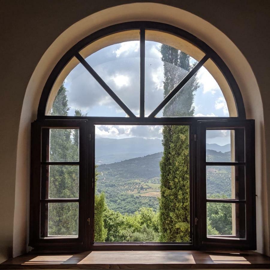 La Banditaccia Monticello Amiata Zewnętrze zdjęcie