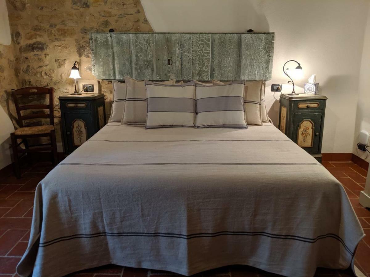 La Banditaccia Monticello Amiata Zewnętrze zdjęcie