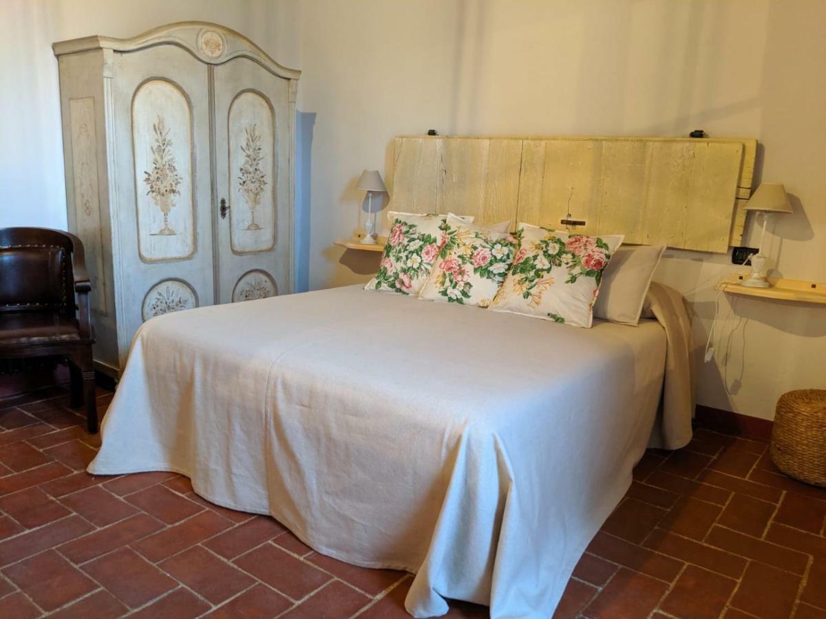 La Banditaccia Monticello Amiata Zewnętrze zdjęcie
